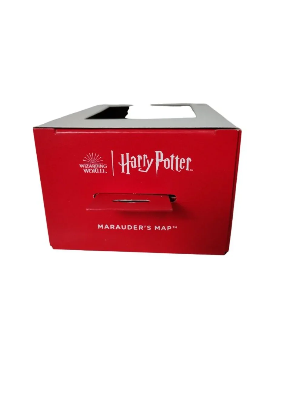 Hallmark Harry Potter Marauders Map Christmas Tree Ornament